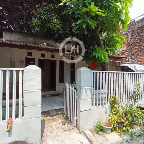 Rumah Tua Jl.Kartini, Sawah Besar, Jakarta Pusat – Cocok Bangun Baru