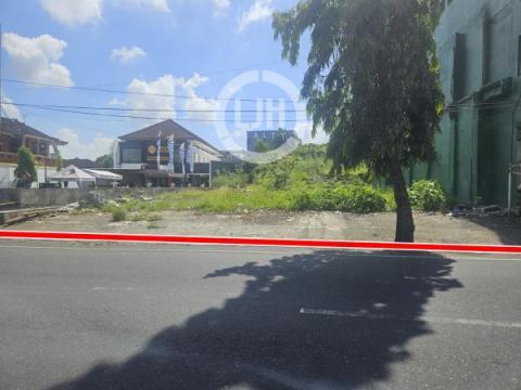Land for sale at Tabanan City, strategic location, good access, close to Tabanan City Park, suitable for investment