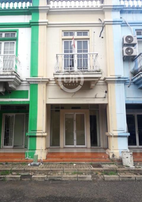Ruko Siap Pakai di Citragran, Cibubur, Bekasi.