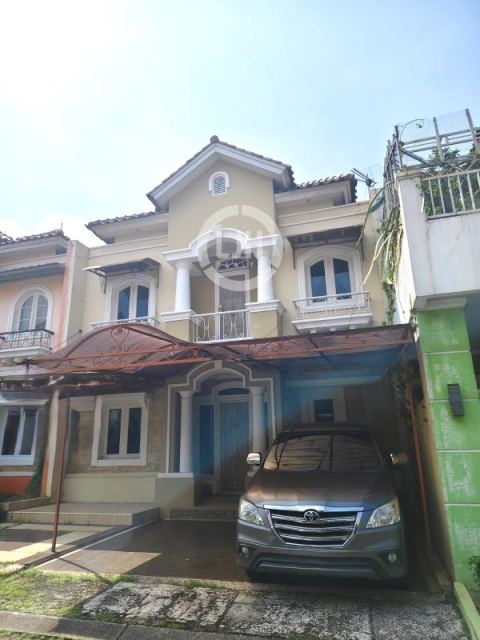 Rumah Cantik Siap Huni di Raffles Hills, Cibubur, Depok.