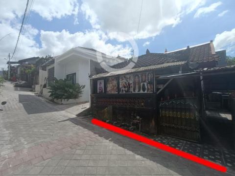 3 bedrooms house for sale at Canggu, strategic location, close to Batubolong area