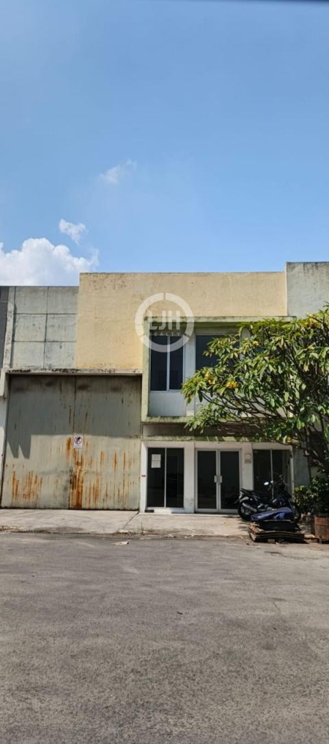 Gedung  Siap Huni kawasan Sentra Prime Tekno Park Tangerang