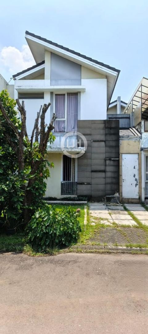 Rumah Siap Huni Kawasan BSD City 