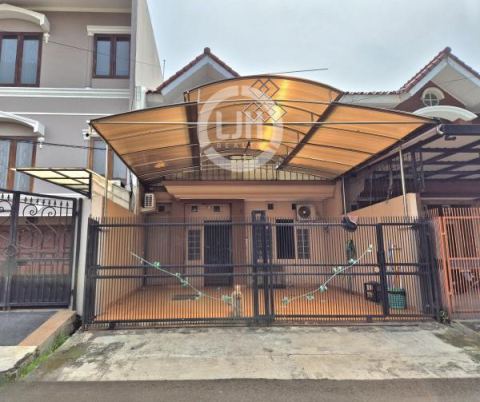 Rumah Lokasi Strategis di Pelapah Elok, Kelapa Gading, Jakarta Utara