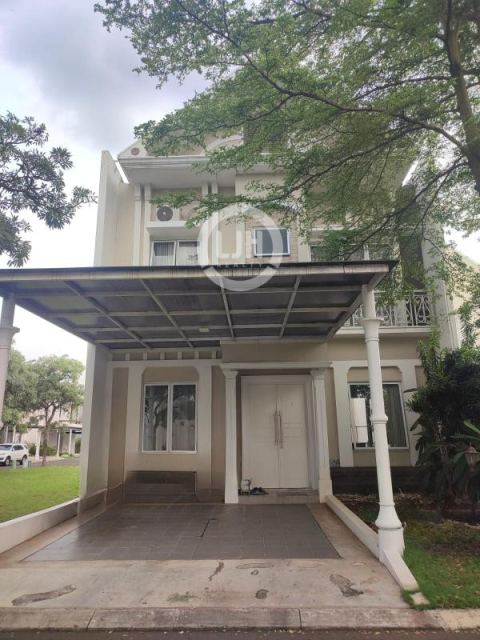 Rumah Dijual di JGC Cluster South Thames, Cakung, Jakarta Timur