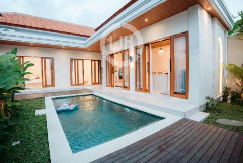 For Rent! Modern 2 Bedroom Brand New Villa At Beringkit, Marga, Tabanan Close to Taman Ayun Temple and Alas Kedator