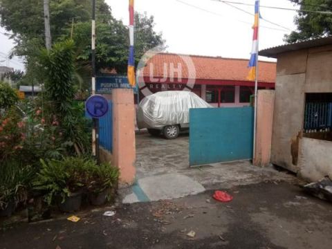 Di Jual Tanah di Perumnas Klender jakarta timur (D0339)
