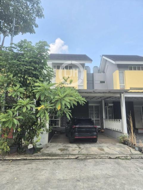 Rumah Dijual 2 Lantai di Cluster Neo Vasana Harapan Indah, Bekasi, Jawa Barat