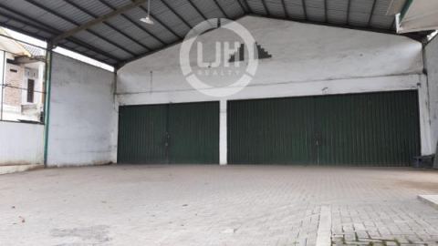  Gudang Siap Pakai,Cocok untuk Usaha dan Strategis daerah Semarang Timur-6653