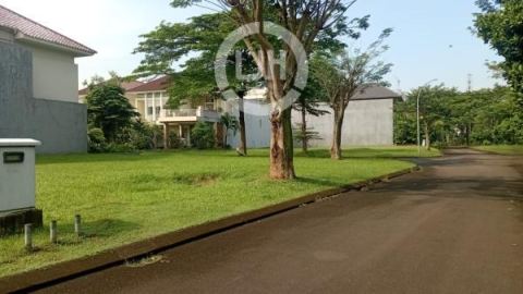 Kavling Siap Bangun Di Sutera Pelangi, Alam Sutera