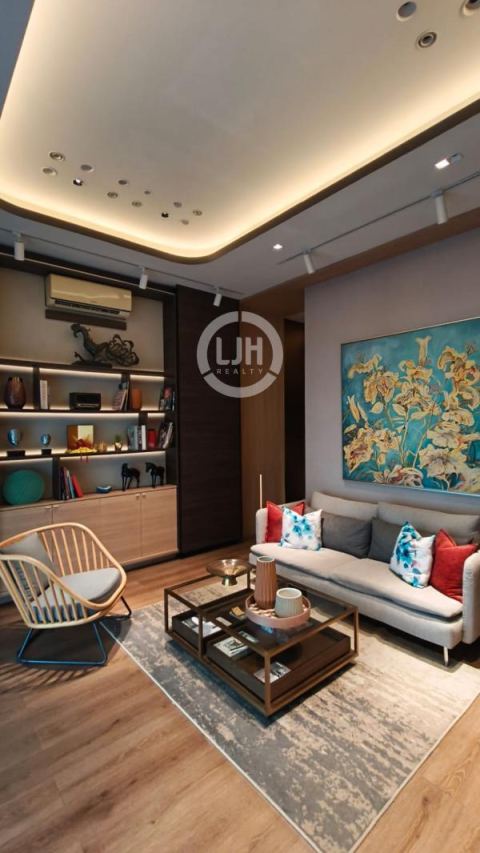 Rumah Siap Huni Di De Mansion, Alam Sutera