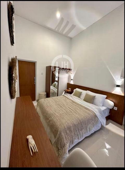 Villa Siap Huni Di Kerobokan, Kuta Utara, Bali