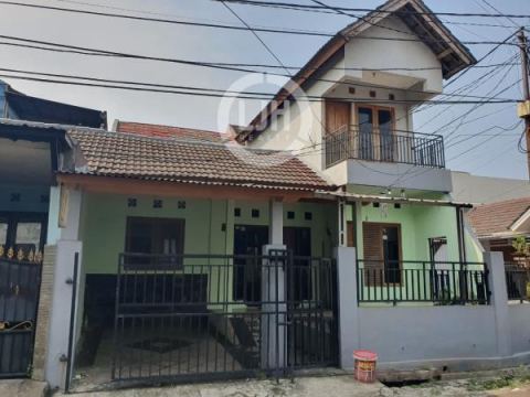 Rumah Siap Huni Di Graha Raya Pondok Jagung