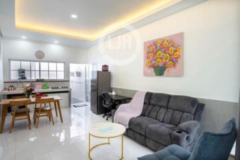 Modern 2 Bedroom House at Griya Alam Pecatu, Well Maintained, Furnished, and Only 3 Km to Garuda Wisnu Kencana