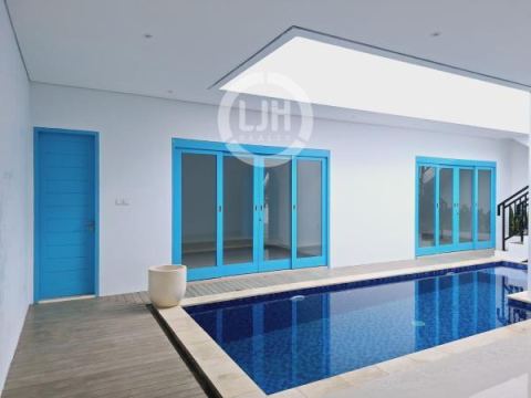 Villa Siap Huni Di Ungasan, Kuta Selatan, Bali