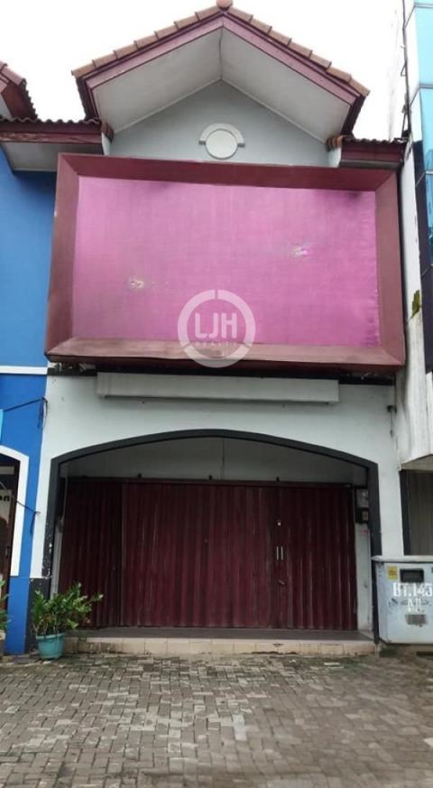 Ruko Siap Usaha Di Graha Marcela, Bintaro, Tangerang Selatan
