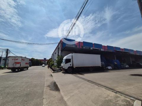 Gudang Siap Pakai Di Royal Kosambi, Tangerang