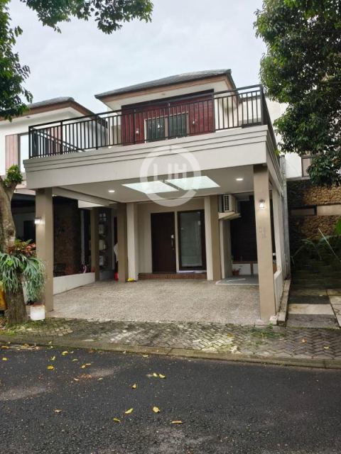 Rumah 2 Lantai Di Lavanya, The Avani, BSD City