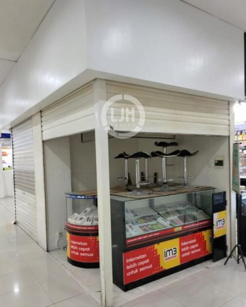 Kios Siap Usaha Di Supermall Karawaci