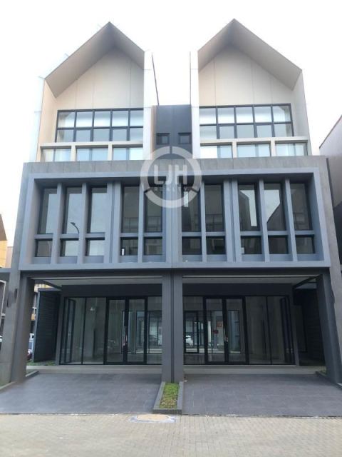 Disewakan Ruko Gandeng Delrey Business Townhouse BSD City