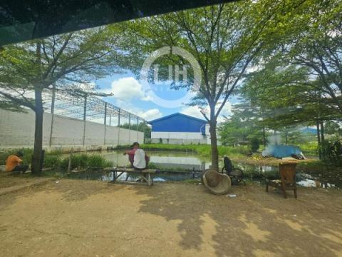 Dijual Kavling Hook di Area Pergudangan Depok