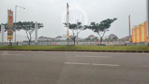 Kavling Komersial Siap Bangun Di Boulevard Gading Serpong