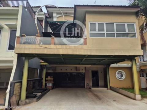 Rumah Siap Huni Di Villa Jatibening, Bekasi Barat