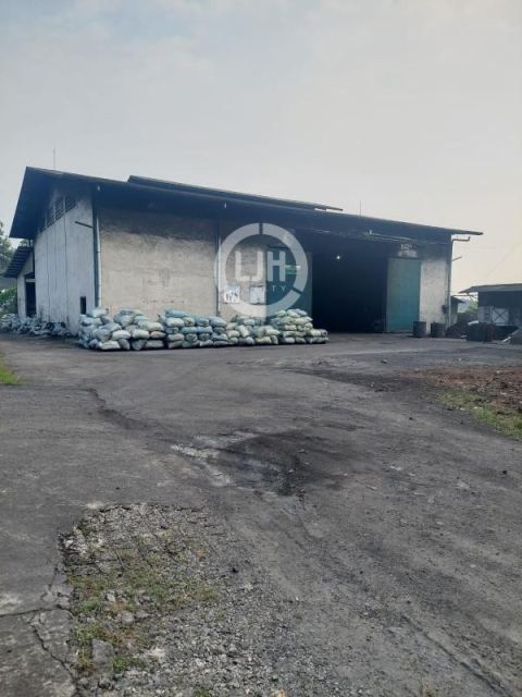Pabrik Dijual Siap Pakai Kawasan Balaraja Tangerang