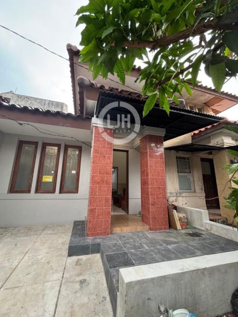 Rumah Siap Huni Kawasan Lippo Karawaci Tangerang