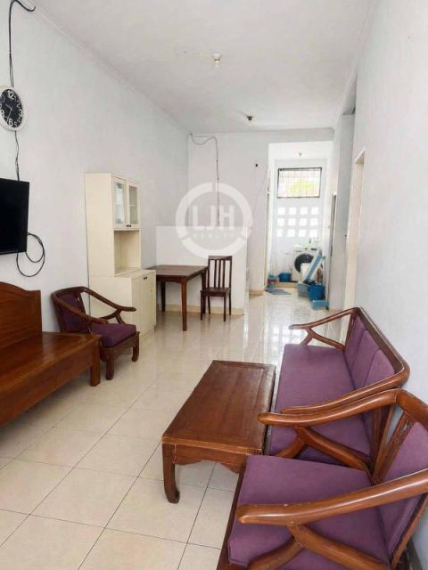 Disewakan Rumah Taman Semanan Indah Kalideres Jakarta Barat LT 90 m², Siap Huni, Bebas Banjir, Lokasi Strategis