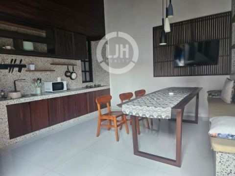 2 bedromms villa for rent at Beraban, Kediri, strategic location, well maintained, close to Tanah Lot Beach