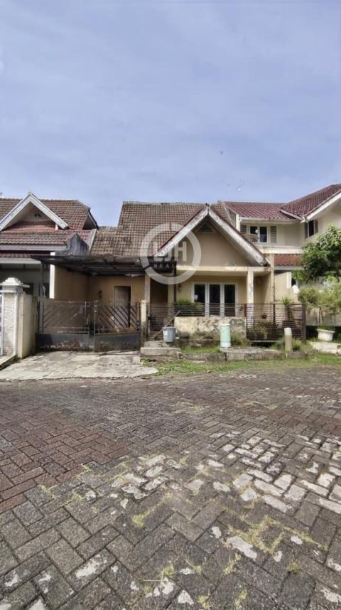 Dijual Cepat Rumah Giri Loka 2 BSD, LT 208 m², SHM, Harga Nego