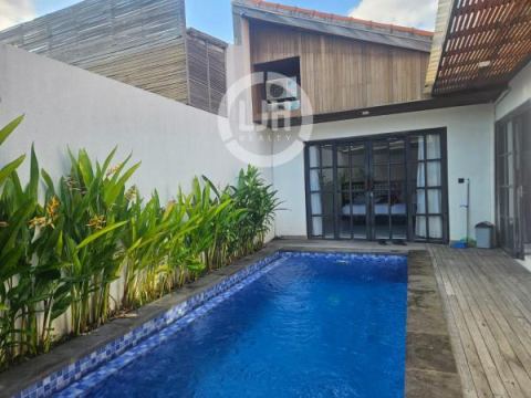 2 bedromms villa for rent at Beraban, Kediri, strategic location, well maintained, close to Tanah Lot Beach