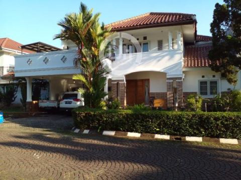 4,95M Rumah BSD Taman Giri Loka Dekat Pasmod, RS & Sekolah