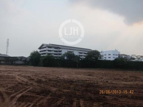LT 14.275 m² Kavling Industri di Kawasan Industri Manis Tangerang