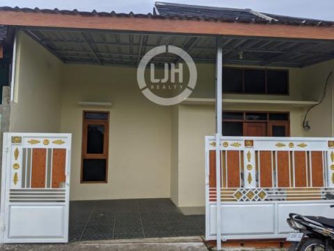 Jual Cepat Rumah Villa gading harapan bekasi dekat ponpess attaqa (D0101)
