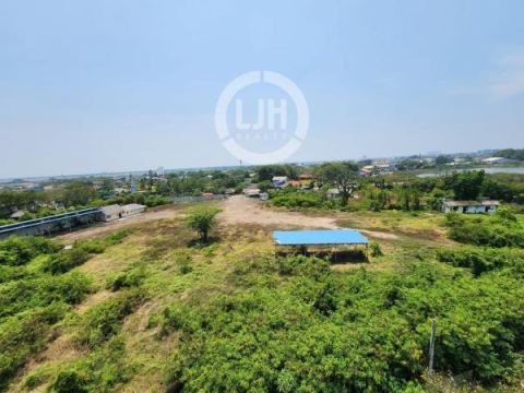 Lahan Strategis Kota Tangerang, LT 13.828 m², SHM, Cocok untuk Bisnis