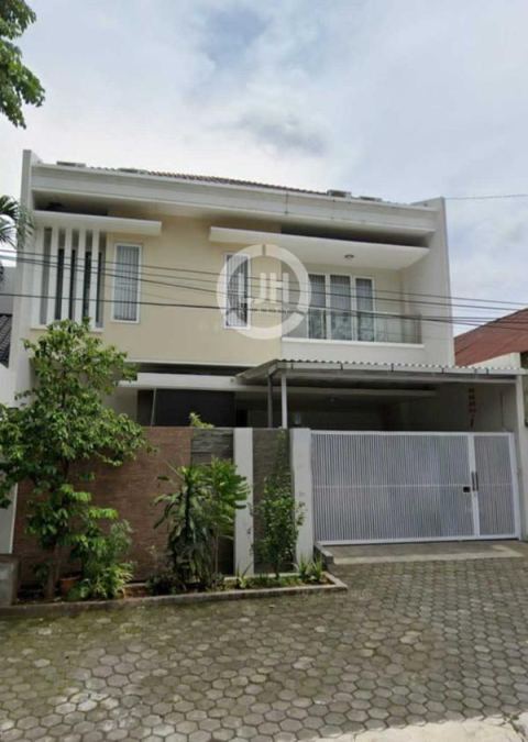 Jual Rumah Siap huni dan nyaman Jl.Puspowarno Semarang Barat – 10944