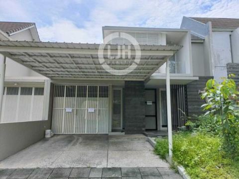 Sewa Rumah siap huni dan nyaman Citrasun Garden Semarang selatan – 10950