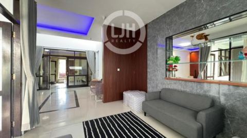 Modern 2 Storey House At Puri Gading Jimbaran Close To Garuda Wisnu Kencana