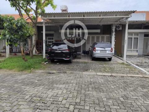 Jual Rumah siap huni dan nyaman Graha Padma Semarang Barat – 10959
