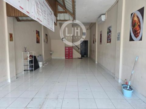 Strategic Shophouse At Legian, Kuta, 500 Meters From Jl. Sunset Road