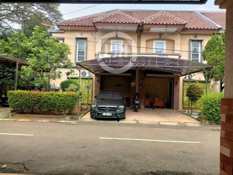 Dijual Rumah 2 Lantai Perumahan Jatinegara Baru Jakarta Timur