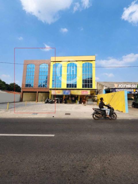 Jual atau Sewa Ruko Strategis Bintaro Sektor 3 Jakarta Selatan, Sisa Unit - LB 227m² 3.5 Lt Cocok Untuk Kantor & Usaha