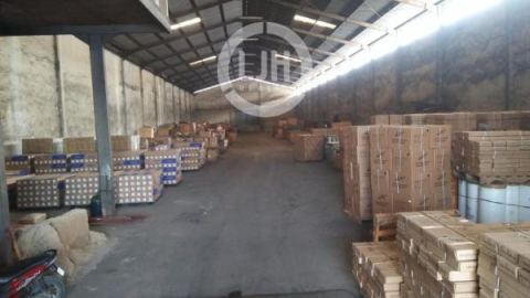 Gudang Lokasi Strategis di Pluit Karang Karya, Penjaringan, Jakarta Utara