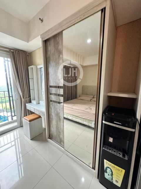 Apartemen Breeze Bintaro Tipe Studio Pondok Aren Tangerang 