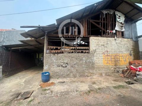 Ex Pabrik Strategis di Bekasi Selatan 