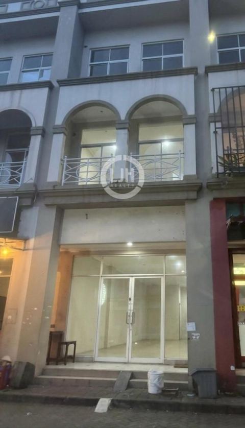 Ruko Strategis Depan Mall di Grand Galaxy City Bekasi 