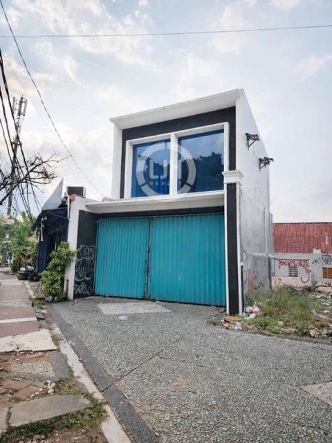Dijual atau Disewakan Ruko Strategis Jalan Panjang Kebon Jeruk Jakarta Barat, LB 120 m², SHM, Cocok Kantor & Usaha