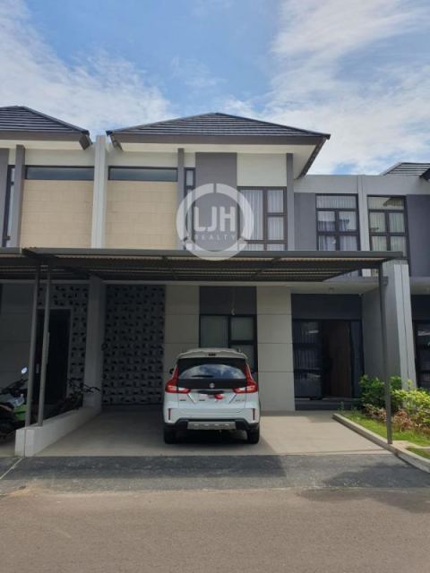 Dijual Rumah Cherry Ville Grand Wisata Bekasi